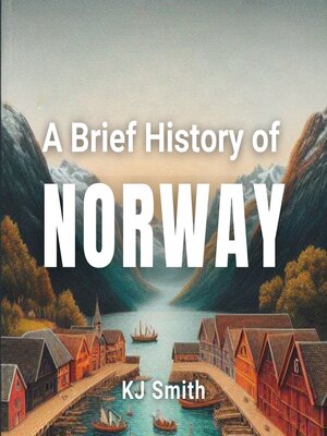 cover image of A Brief History of Norway